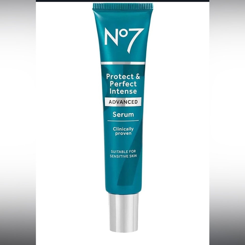 New! No7 NEW Protect & Perfect Intense ADVANCED Serum